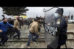 ΜΕΡΚΕΛ: Η ΔΙΑΜΑΧΗ ΓΙΑ ΤΟΥΣ ΠΡΟΣΦΥΓΕΣ ΑΠΕΛΕΙ ΤΟ ΕΥΡΩ VD