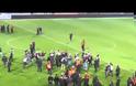 Πεδίο μάχης η Τούμπα - Στον αγωνιστικό χώρο ο Ιβάν Σαββίδης... [video]