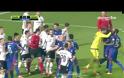 TA HIGHLIGHTS ΤΟΥ ΠΑΟΚ - ΟΛΥΜΠΙΑΚΟΣ 1-2 ΚΑΙ ΤΗΣ... ΔΙΑΚΟΠΗΣ ΑΠΟ ΤΟΝ ΟΤΕ ΤV! (11λεπτο ΒΙΝΤΕΟ)
