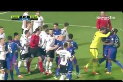 TA HIGHLIGHTS ΤΟΥ ΠΑΟΚ - ΟΛΥΜΠΙΑΚΟΣ 1-2 ΚΑΙ ΤΗΣ... ΔΙΑΚΟΠΗΣ ΑΠΟ ΤΟΝ ΟΤΕ ΤV! (11λεπτο ΒΙΝΤΕΟ)