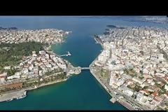 Η Χαλκίδα όπως δεν την έχετε ξαναδεί!