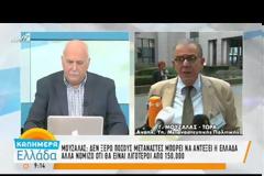 Η ΟΛΛΑΝΔΙΑ ΠΡΟΣΦΕΡΕΙ ΙΑΤΡΙΚΑ ΕΙΔΗ ΠΡΩΤΗΣ ΑΝΑΓΚΗΣ ΣΤΗΝ ΕΛΛΑΔΑ VD
