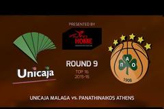 ΤΑ HIGHLIGHTS ΤΩΝ ΧΘΕΣΙΝΩΝ (3/3) ΑΓΩΝΩΝ ΤΟΥ EUROLEAGUE TOP 16 (9η ΑΓ. - 2η ΜΕΡΑ)