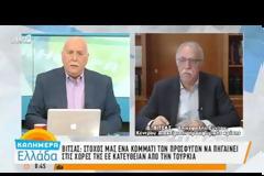 ΠΑΝΩ ΑΠΟ 31.000 ΟΙ ΕΓΚΛΩΒΙΣΜΕΝΟΙ ΠΡΟΣΦΥΓΕΣ ΣΤΗΝ ΕΛΛΑΔΑ VD
