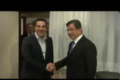 ΔΙΜΕΡΗ ΣΥΝΑΝΤΗΣΗ ΕΛΛΑΔΑΣ-ΤΟΥΡΚΙΑΣ ΣΤΟ ΠΕΡΙΘΩΡΙΟ ΤΗΣ ΣΥΝΟΔΟΥ