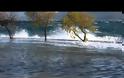 Γλύφα: Βιβλικές εικόνες καταστροφής [photos+video]