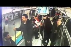 Τρόμος στο μετρό της Κωνσταντινούπολης! Ανήλικοι έκαναν πλάκα πως υπάρχει βόμβα και δείτε τι έγινε... [video]