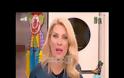 Tρελό γέλιο! Όταν ο Καρανίκας τηλεφώνησε στην Ελένη Μενεγάκη... [video]