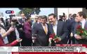 ΚΟΚΚΙΝΑ ΤΡΙΑΝΤΑΦΥΛΛΑ ΣΕ ΓΥΝΑΙΚΕΣ ΔΗΜΟΣΙΟΓΡΑΦΟΥΣ ΑΠΟ ΤΣΙΠΡΑ ΚΑΙ ΝΤΑΒΟΥΤΟΓΛΟΥ