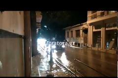 ΑΠΟΚΛΕΙΣΤΙΚΟ  βίντεο: Ημίγυμνος «τροχονόμος» αναστάτωσε την Αγίου Διονυσίου [photo+video]