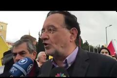 ΟΛΟΚΛΗΡΩΘΗΚΑΝ ΤΑ ΣΥΛΛΑΛΗΤΗΡΙΑ ΣΤΟ ΚΕΝΤΡΟ ΤΗΣ ΑΘΗΝΑΣ