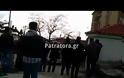 Τραγικές σκηνές στην κηδεία του: Με χειροκροτήματα και υπό τους ήχους των τραγουδιών του το τελευταίο αντίο στον Δημήτρη Κατσαντώνη [photos+video]