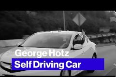 Ο George Hotz εξασφάλισε το ποσό των 20 εκατομμυρίων για να δημιουργήσει το αυτόματο αυτοκίνητο