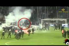 Επική περιγραφή των επεισοδίων της Τούμπας