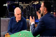 ΕΠΙΚΕΣ ΑΤΑΚΕΣ ΑΛΕΦΑΝΤΟΥ ΣΤΟΝ ΑΡΝΑΟΥΤΟΓΛΟΥ ΓΙΑ ΤΑ... ΠΑΝΤΑ ΟΛΑ! *VIDEOS*