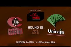 ΤΑ HIGHLIGHTS ΟΛΩΝ ΤΩΝ ΣΗΜΕΡΙΝΩΝ (10/3) ΑΓΩΝΩΝ ΤΟΥ EUROLEAGUE TOP 16! *VIDEOS*