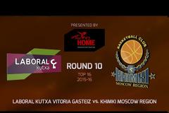 ΤΑ HIGHLIGHTS ΟΛΩΝ ΤΩΝ ΣΗΜΕΡΙΝΩΝ (10/3) ΑΓΩΝΩΝ ΤΟΥ EUROLEAGUE TOP 16! *VIDEOS*