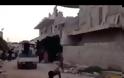 Τρελό γέλιο! Έγινε ο περίγελος του ISIS όταν φώναζε και πυροβολούσε αλλά μετά... [video]
