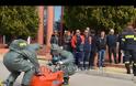 Λαμία: Χαμός στο Εφετείο από ύποπτο φάκελο [photos+video]