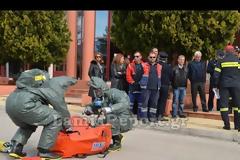 Λαμία: Χαμός στο Εφετείο από ύποπτο φάκελο [photos+video]