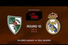 ΤΑ HIGHLIGHTS  ΟΛΩΝ ΤΩΝ ΧΘΕΣΙΝΩΝ (11/3) ΑΓΩΝΩΝ ΤΟΥ EUROLEAGUE TOP 16! *VIDEOS*