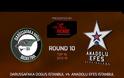 ΤΑ HIGHLIGHTS ΟΛΩΝ ΤΩΝ ΧΘΕΣΙΝΩΝ (11/3) ΑΓΩΝΩΝ ΤΟΥ EUROLEAGUE TOP 16! *VIDEOS*