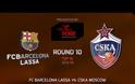 ΤΑ HIGHLIGHTS  ΟΛΩΝ ΤΩΝ ΧΘΕΣΙΝΩΝ (11/3) ΑΓΩΝΩΝ ΤΟΥ EUROLEAGUE TOP 16! *VIDEOS*