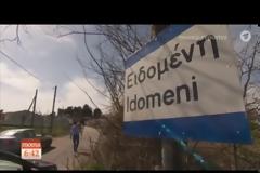 Μάθημα Ανθρωπιάς από την  Ειδομένη  για όλη την υφήλιo [video]