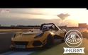 Η Lotus 3-Eleven πιο γρήγορη από την Porsche 918 Spyder στο Hockenheim [video]