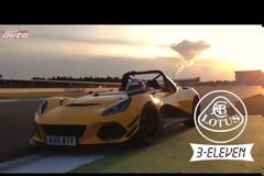 Η Lotus 3-Eleven πιο γρήγορη από την Porsche 918 Spyder στο Hockenheim [video]