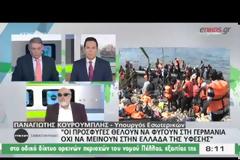 Κουρουμπλής: Έχω επιφυλάξεις για την αποτρεπτική δύναμη του ΝΑΤΟ - ΒΙΝΤΕΟ