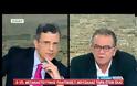 ΔΙΕΚΟΠΗ ΣΤΟΝ ΑΕΡΑ Η ΣΥΝΕΝΤΕΥΞΗ ΤΟΥ ΓΙΑΝΝΗ ΜΟΥΖΑΛΑ VD