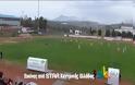 Μαλεσίνα: Επίθεση στον cameraman του Star σε αγώνα ποδοσφαίρου [video]