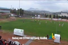 Μαλεσίνα: Επίθεση στον cameraman του Star σε αγώνα ποδοσφαίρου [video]