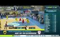 ΤΑ HIGHLIGHTS ΤΟΥ ΑΕΚ - ΟΛΥΜΠΙΑΚΟΣ (93-100) ΑΠΟ ΤΗΝ ΚΑΜΕΡΑ ΤΟΥ OTE TV *6λεπτο ΒΙΝΤΕΟ*