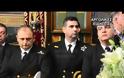 Στο Ναύπλιο για το μνημόσυνο του Κ. Πανανά παρευρέθηκε ο Υπουργός Εθνικής Άμυνας Πάνος Καμένος (βίντεο)