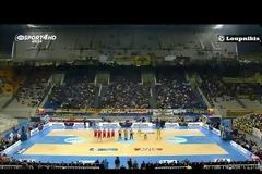 ΟΛΟΣ Ο...  «ΑΓΩΝΑΣ ΤΗΣ ΧΡΟΝΙΑΣ» ΑΕΚ - ΟΛΥΜΠΙΑΚΟΣ 93-100 (2 παρατάσεις) ΣΕ ΒΙΝΤΕΟ!