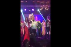 Αυτή είναι η Miss Europe World και είναι Ελληνίδα... [video]