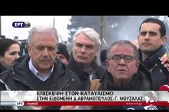ΕΝΕΡΓΕΙΕΣ ΓΙΑ ΤΗΝ ΑΠΟΣΥΜΦΩΡΗΣΗ ΤΗΣ ΕΙΔΟΜΕΝΗΣ ΠΡΟΑΝΗΓΓΕΙΛΕ Ο Γ. ΜΟΥΖΑΛΑΣ VD
