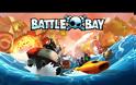 Battle Bay : AppStore new free...Ένα νέο παιχνίδι από την Rovio