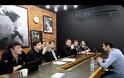 «ΘΑ ΗΘΕΛΑ ΟΛΥΜΠΙΑΚΟ, ΣΑΛΤΣΜΠΟΥΡΓΚ ΚΑΙ ΜΑΛΜΕ»  (VIDEO & RHOTO)