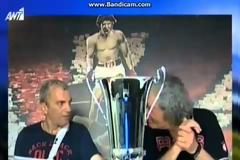 ΤΡΟΜΕΡΕΣ ΑΤΑΚΕΣ ΑΚΗ ΓΙΑ ΟΛΥΜΠΙΑΚΟ ΚΑΙ... ΤΣΟΥΚΑΛΑ! *VIDEOS*