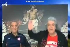 ΤΡΟΜΕΡΕΣ ΑΤΑΚΕΣ ΑΚΗ ΓΙΑ ΟΛΥΜΠΙΑΚΟ ΚΑΙ... ΤΣΟΥΚΑΛΑ! *VIDEOS*
