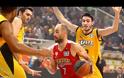 ΤΑ... ΚΑΛΥΤΕΡΑ ΤΟΥ MVP ΣΠΑΝΟΥΛΗ ΚΟΝΤΡΑ ΣΤΗΝ ΑΕΚ! *ΒΙΝΤΕΟ*