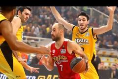 ΤΑ... ΚΑΛΥΤΕΡΑ ΤΟΥ MVP ΣΠΑΝΟΥΛΗ ΚΟΝΤΡΑ ΣΤΗΝ ΑΕΚ! *ΒΙΝΤΕΟ*