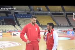 RED EUROLEAGUE ΜΕ ΙΩΑΝΝΗ ΠΑΠΑΠΕΤΡΟΥ ΚΑΙ... «ΑΟΡΑΤΟΣ ή ΝΑ ΠΕΤΑΣ;» *BINTEO*