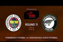 ΤΑ HIGHLIGHTS ΟΛΩΝ ΤΩΝ ΧΘΕΣΙΝΩΝ (17/3) ΑΓΩΝΩΝ ΤΟΥ EUROLEAGUE TOP 16! *VIDEOS*