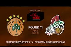 ΤΑ HIGHLIGHTS ΟΛΩΝ ΤΩΝ ΧΘΕΣΙΝΩΝ (17/3) ΑΓΩΝΩΝ ΤΟΥ EUROLEAGUE TOP 16! *VIDEOS*
