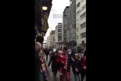 Εικόνες και βίντεο από την Κωνσταντινούπολη που σοκάρουν [video + photos]