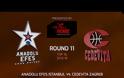 ΤΑ HIGHLIGHTS ΟΛΩΝ ΤΩΝ ΧΘΕΣΙΝΩΝ (18/3) ΑΓΩΝΩΝ ΤΟΥ EUROLEAGUE TOP 16! *VIDEOS*